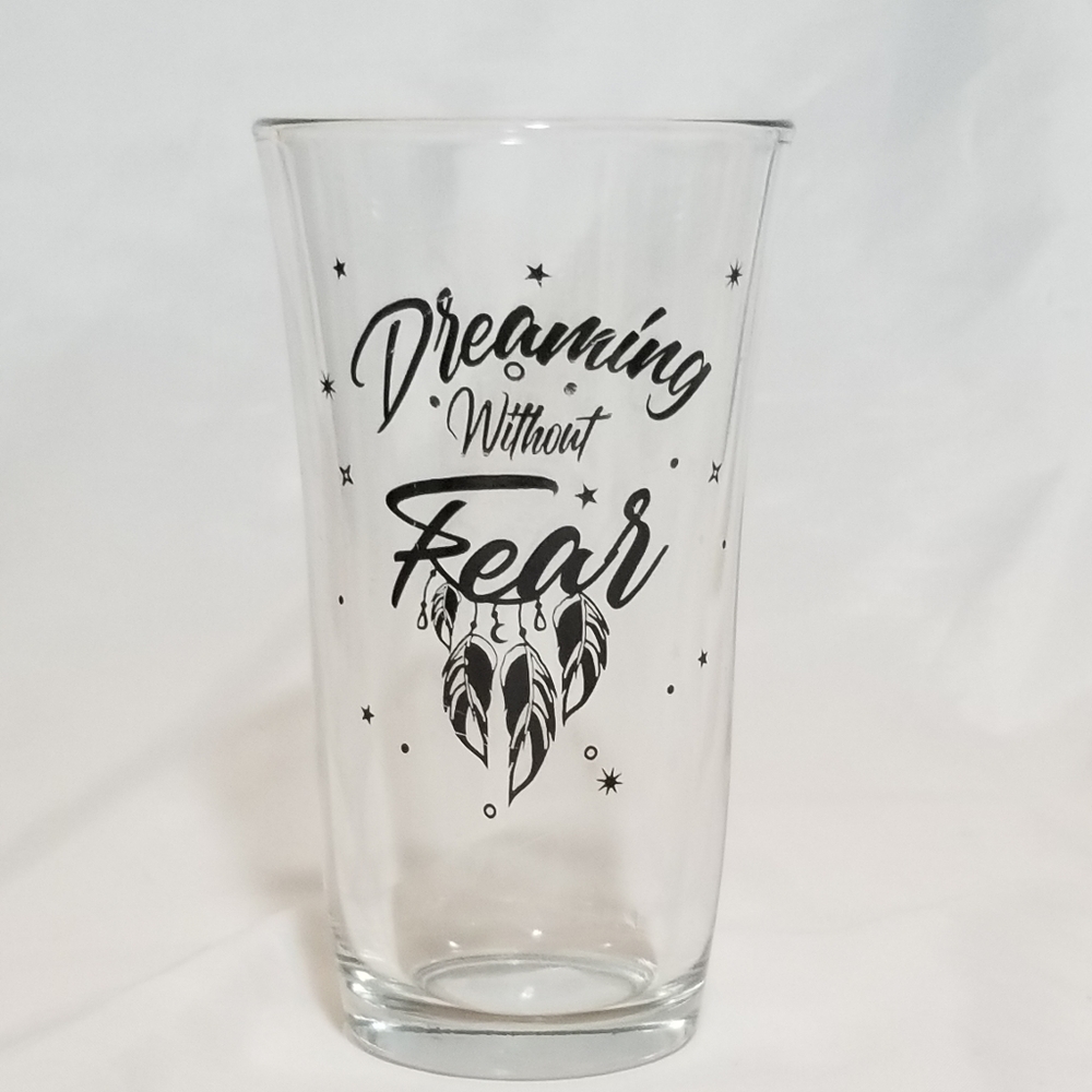 Libbey Classic Cooler Glass Dream without Fear